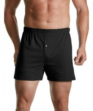 Harbor Bay 3 Pack Solid Boxers