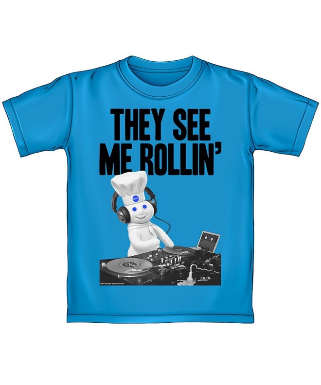 Officially Licensed Doughboy Rollin Adult