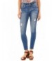 WallFlower Juniors Luscious Skinny Jeans