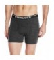 Icebreaker Merino Anatomica Boxers Heather