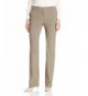 Napa Valley Straight Trouser Average Heather