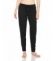 Jockey Womens Cotton Jogger Black