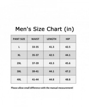 Discount Real Men's Athletic Pants Online