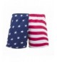 VbrandeD Mens American Flag Trunks