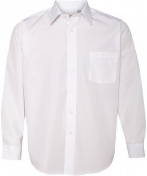 V0214 Van Heusen Long Sleeve Cotton Rich