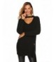 Easther Womens Knitted Sweater Pullover