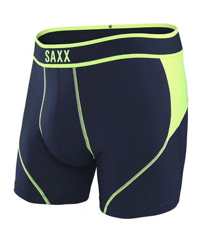Saxx Kinetic Boxer Briefs Medium