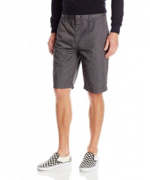 Volcom Frickin Chino Charcoal Heather