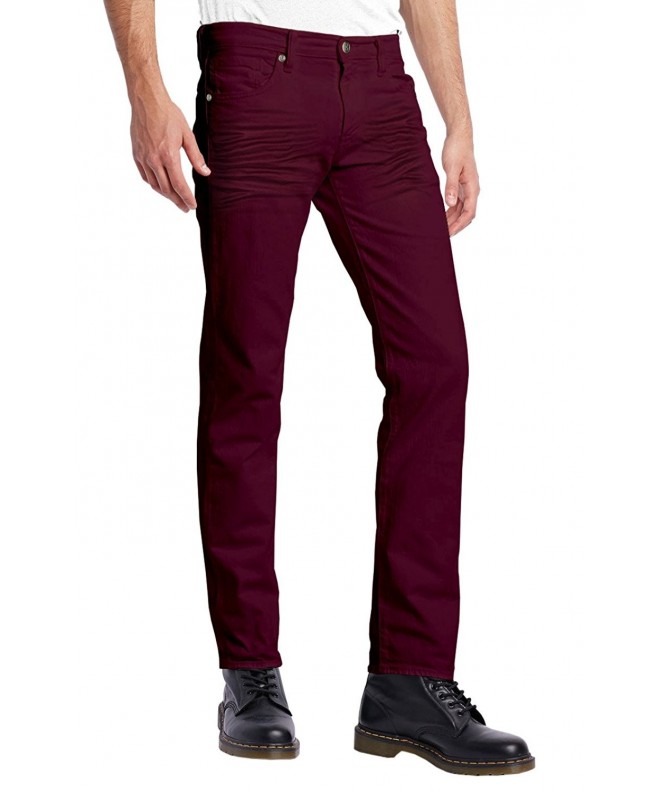 ETHANOL Stretch Motion Denim APL26121SK