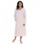 Sleepyheads Womens Sleeve Housecoat SH1446 4052 LRG