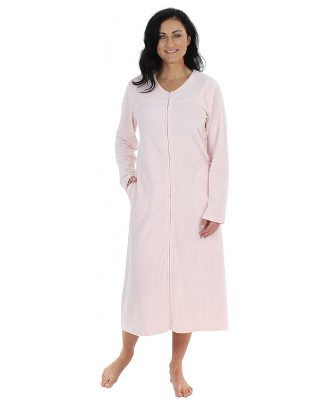 Sleepyheads Womens Sleeve Housecoat SH1446 4052 LRG