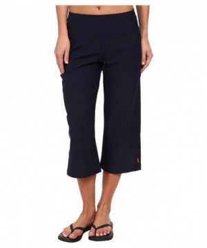 Lucy Womens Everyday Capri Pants