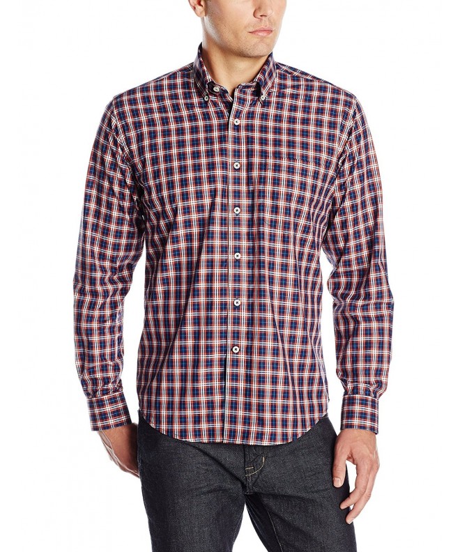 Alex Cannon Sleeve Geroge Plaid