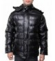 Dinamit Mens Puffy Removable Jacket