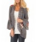 Yonala Womens Fashion Cardigan X Large