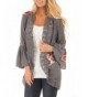 Yonala Womens Fashion Cardigan X Large