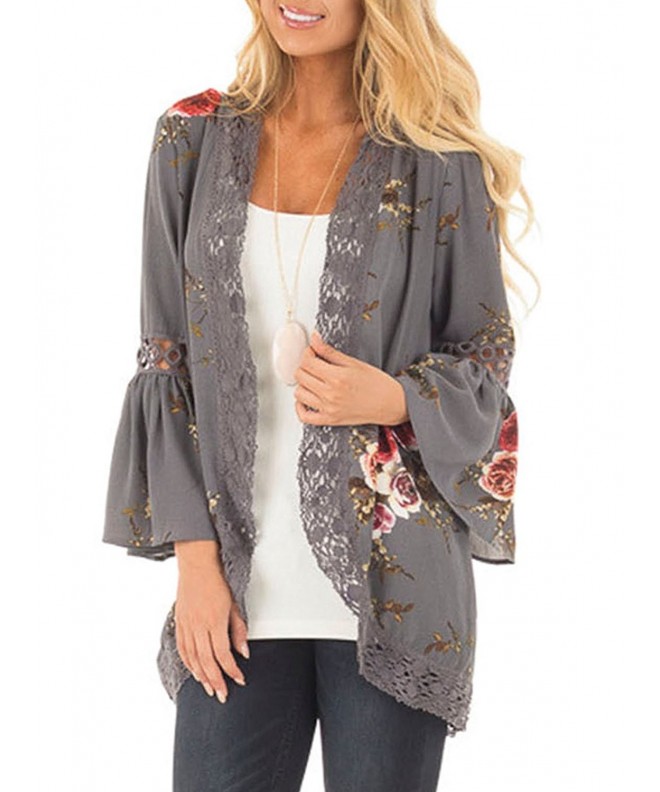 Yonala Womens Fashion Cardigan X Large