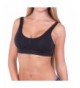 Cupped Padded Basic Straps Cropped