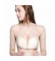 Strapless Backless Adhesive Shape Drawstring