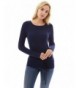 PattyBoutik Womens Raglan Sleeve Sweater