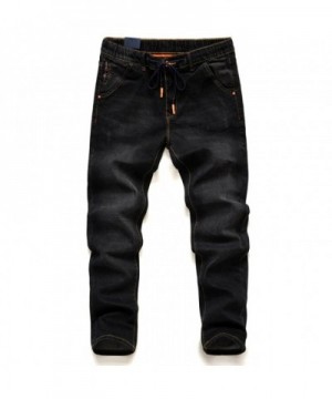 Jeans Mens Plus Size Stretchable