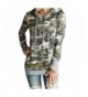Taiduosheng Camouflage Pullover Sweatshirt 43 5inch