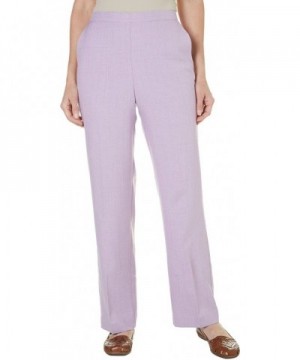 Alfred Dunner Lavender Fields Proportioned