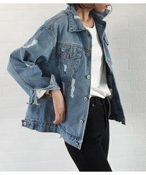 Women's Denim Jackets