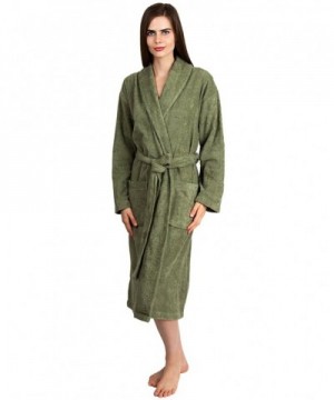 TowelSelections Womens Turkish Cotton Bathrobe