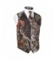 HBDesign Piece Button Outerwear Camouflage