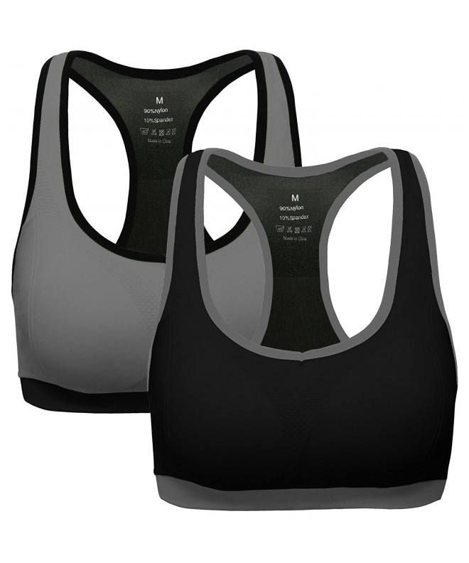 Mirity Women Racerback Sports Bras