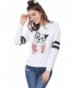 Women's Fashion Sweatshirts