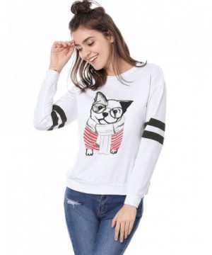 Women's Fashion Sweatshirts