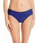 ATHENA Womens Banded Bikini Bottom