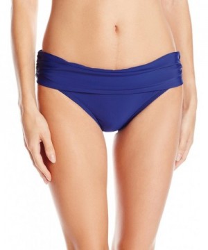 ATHENA Womens Banded Bikini Bottom