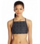 RVCA Womens Bikini Black Medium