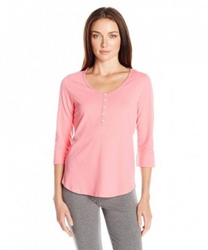 Jockey Womens Sleeve Cotton Sunset