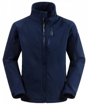 Wantdo Outdoor Multi Pocket Front Zip Jacket