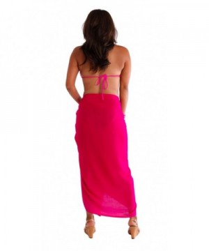 Discount Women's Swimsuit Cover Ups On Sale