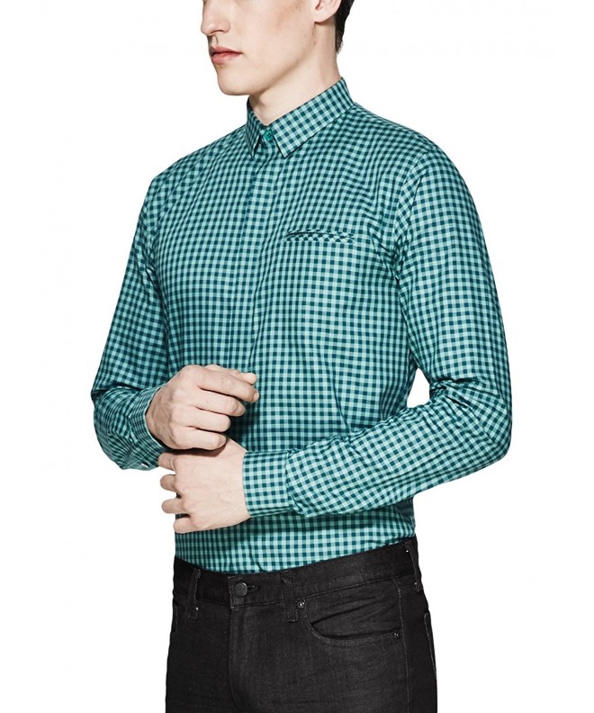 Vardama Gingham Checks Resistant Technology