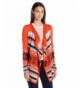 Allison Brittney Jacquard Cardigan Evening