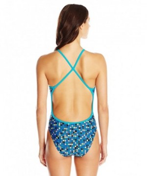 Designer Women's Athletic Swimwear On Sale