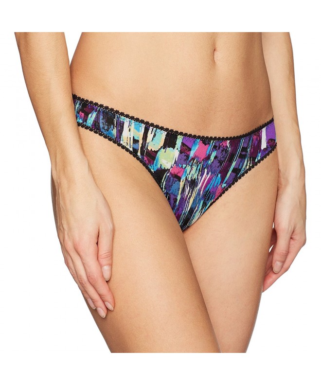 OnGossamer Womens Printed Thong Movement