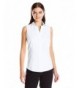 Foxcroft Womens Taylor Sleeveless Shirt