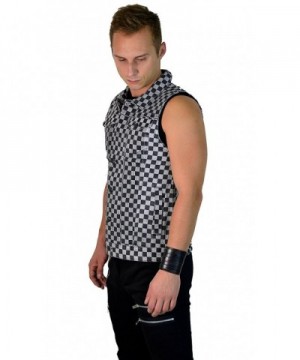 Discount Real Men's Vests