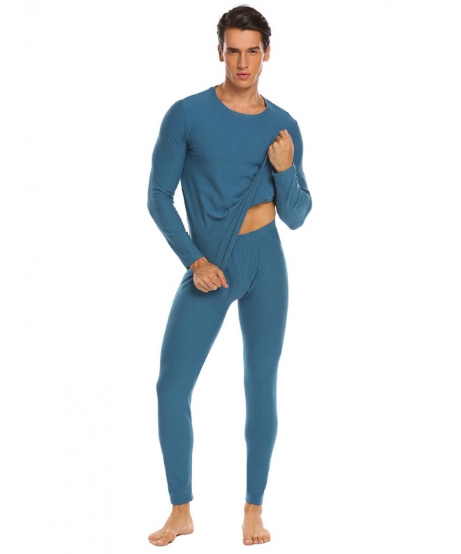 Lamore Cotton Thermal Underwear Fleece