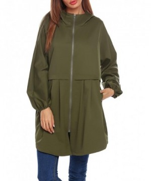 Brand Original Women's Raincoats