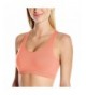 Jockey Womens Removable Seamless Orange