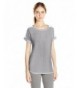 DKNY Womens Short Sleeve Stripe