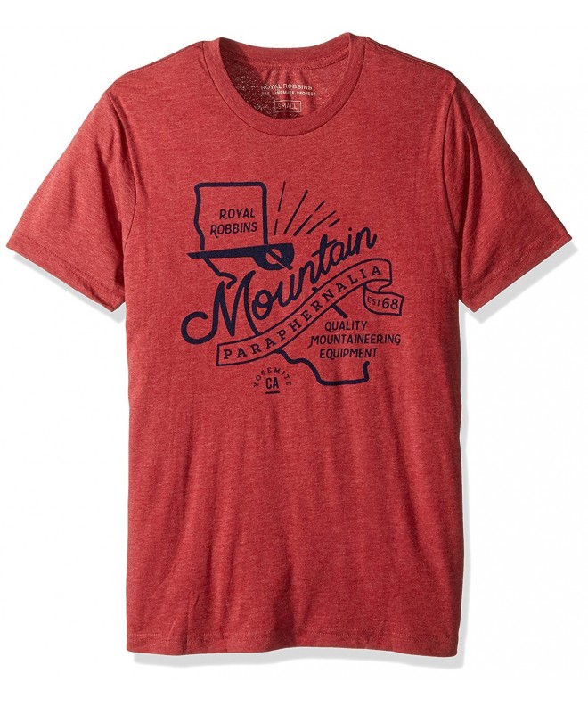 Royal Robbins Mountain Paraphernalia CARDINAL